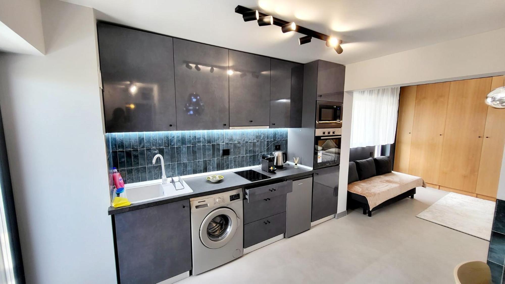 Panoramic Penthouse In The Heart Of Iasi Apartment ภายนอก รูปภาพ
