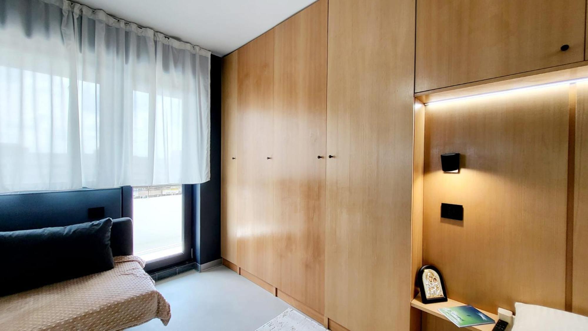 Panoramic Penthouse In The Heart Of Iasi Apartment ภายนอก รูปภาพ